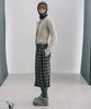 GROVE Grvr Sports_Cable Cardigan_Beige