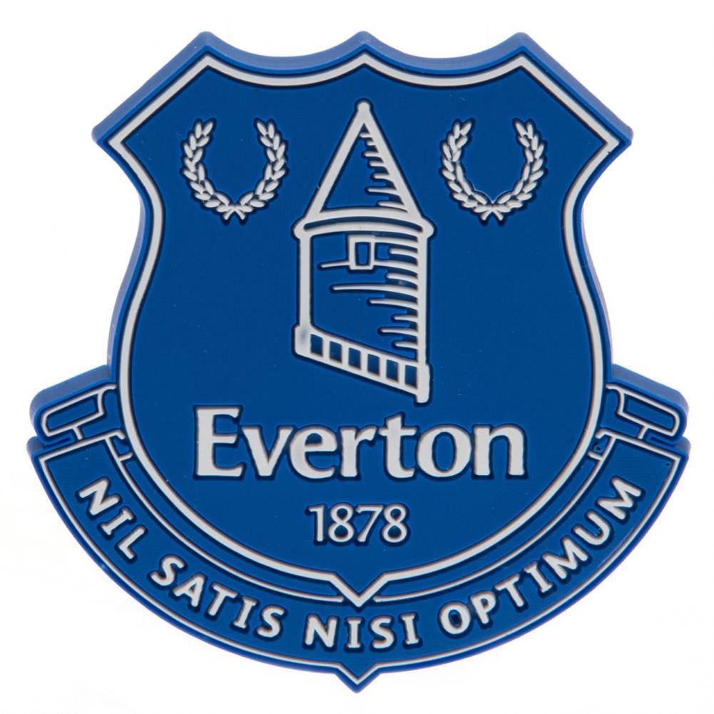 Everton FC 3D Магнит на Холодильник