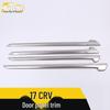 CRV 2017 Door Panel Trim Anti-Scratch Decorative Strip Car Accessory