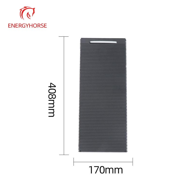 For Volkswagen Magotan Passat B6 B7 CC Rear Seats Central Armrest Container Storage Box Center Console Shutters Cover