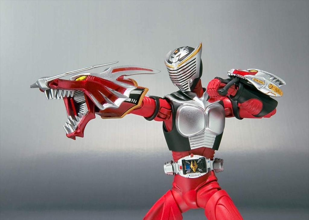 TAMASHII NATIONS Камен Райдер Рюки Камен Райдер Кикс 140 мм ПВХ АБС Окрашенная Фигурка Действия S.H.Figuarts -20 Вер.- Прибл.. & & Литье под давлением