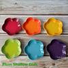 Le Creuset Cool Color Сливовый Цвет Апед Тарелка для соуса Dert Тарелка под глазурь Cerc Столовые приборы Универсальный размер
