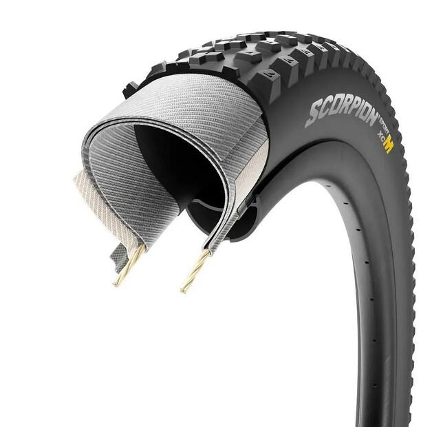 Шина Pirelli Scorpion™ Sport XC M Tubeless 29´´ x 2.2 MTB