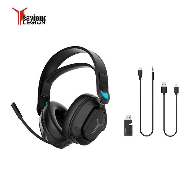 Lenovo Беспроводная игровая гарнитура Legion R360