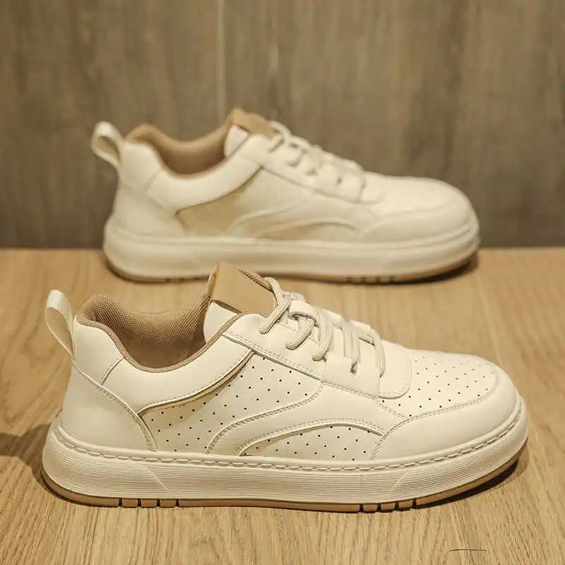 Мода Уличная Плоская Подошва Мужские Каблуки для Платья Белые Туфли для Платья Мужские Кроссовки Спортивные Стильные Tenid Низкое Предложение Известные Бренды Лоферы