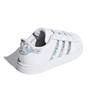 adidas Оригинальные SUPERSTAR Амортизирующие Низкие Кроссовки для Малышей Младенцев и Малышей CG6707