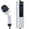 VEVOR Portable EV Charger Type 2, 16A 3.68 kW/11 kW, Electric Vehicle Car Charger with 7.5 M Charging Cable CEE 16 Plug LCD