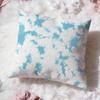 Cloud background pattern Cushion Cover Premium Comfort Reversible Pillow Cove Two in One Design for Any Room  Car Interior
