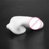 Vagina Massager Glans Penis Stimulation Male Masturbator Sex Toys for Men Long Lasting Penis Trainer Sex Toys Pocket Vagina for Men
