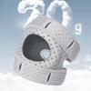 Adjustable Knee Pad with Fastener Tape High Elastic Moisture-Absorbing Breathable Design Knee