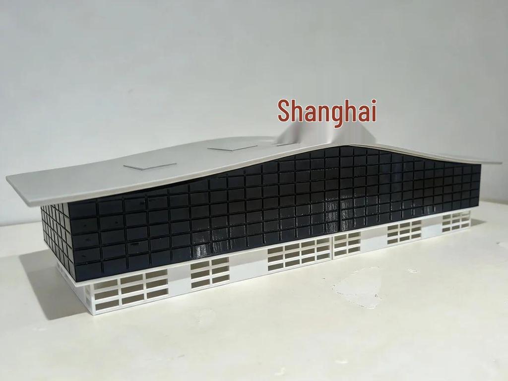 Airbus A380 1:400 Scale Airport Terminal Parking Stand