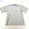 Southpole Grey Logo T Shirt Unisex S Size L Vintage Stretched Soft Streetwear Versatile Homme Casual Fashion Breathable