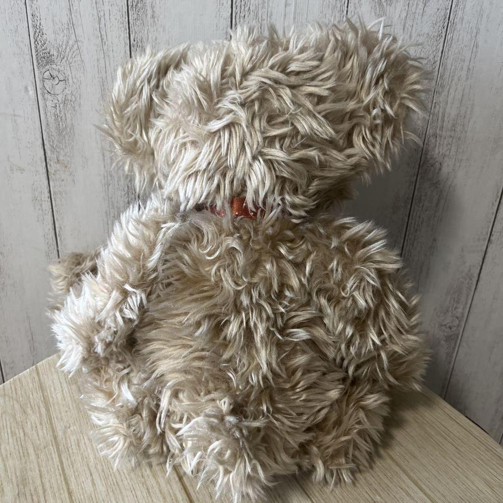 [USED] Retro Vintage Russ Radcliffe Teddy Bear Plush Toy