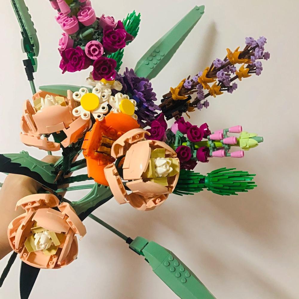Fun Bouquet Assembly Set Perfect For Teenagers