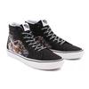 Discovery Channel x Vans ComfyCush Sk8-Hi Project Cat Унисекс Кроссовки Черные VN0A3WMB9EF