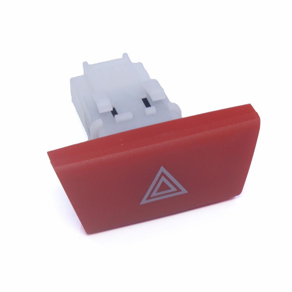 For Toyota Aygo Citroen Emergency Hazard Warning Indicator Light Switch Durable