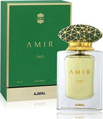 Ajmal Amir Two perfume 50 ml transparent