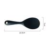 Home Use Large Silicone Long Handle Spoon High Grade Mixing Ladle Cooking Kitchen Soup Spoons Tableware Kitchen Accessories