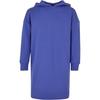 Urban Classics Girls French Terry Oversized Hoodie Dress