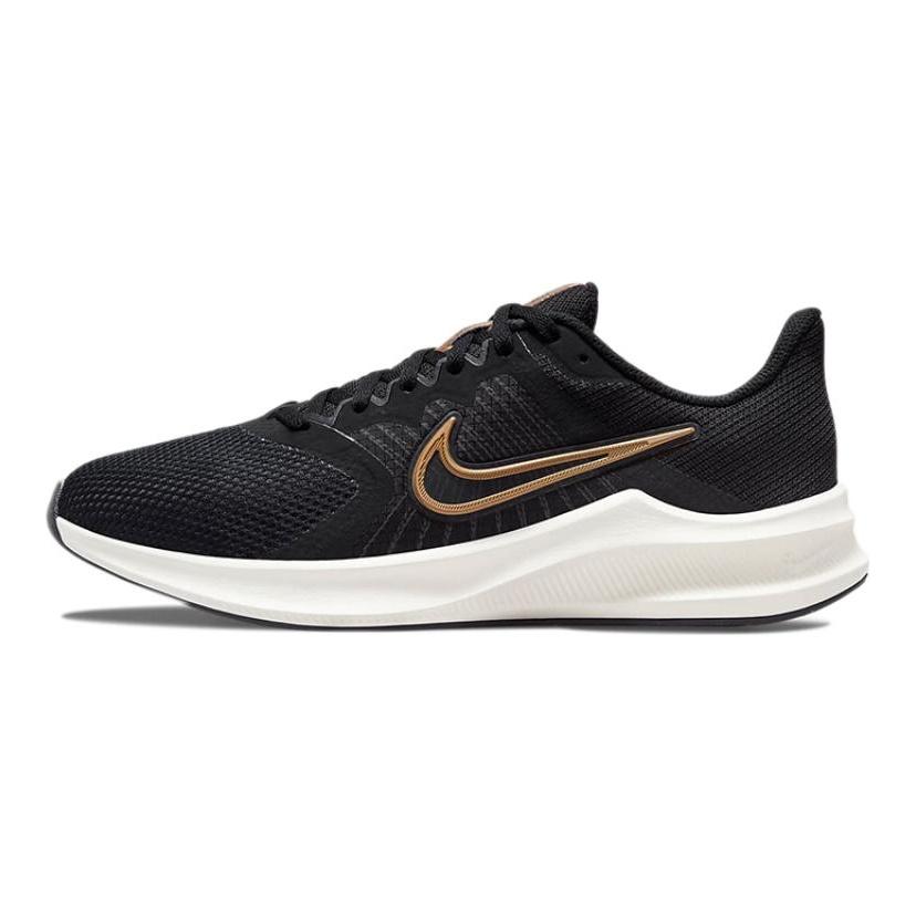 Nike Женские кроссовки Downshifter 11 'Black Metallic Copper Coin' CW3413-002