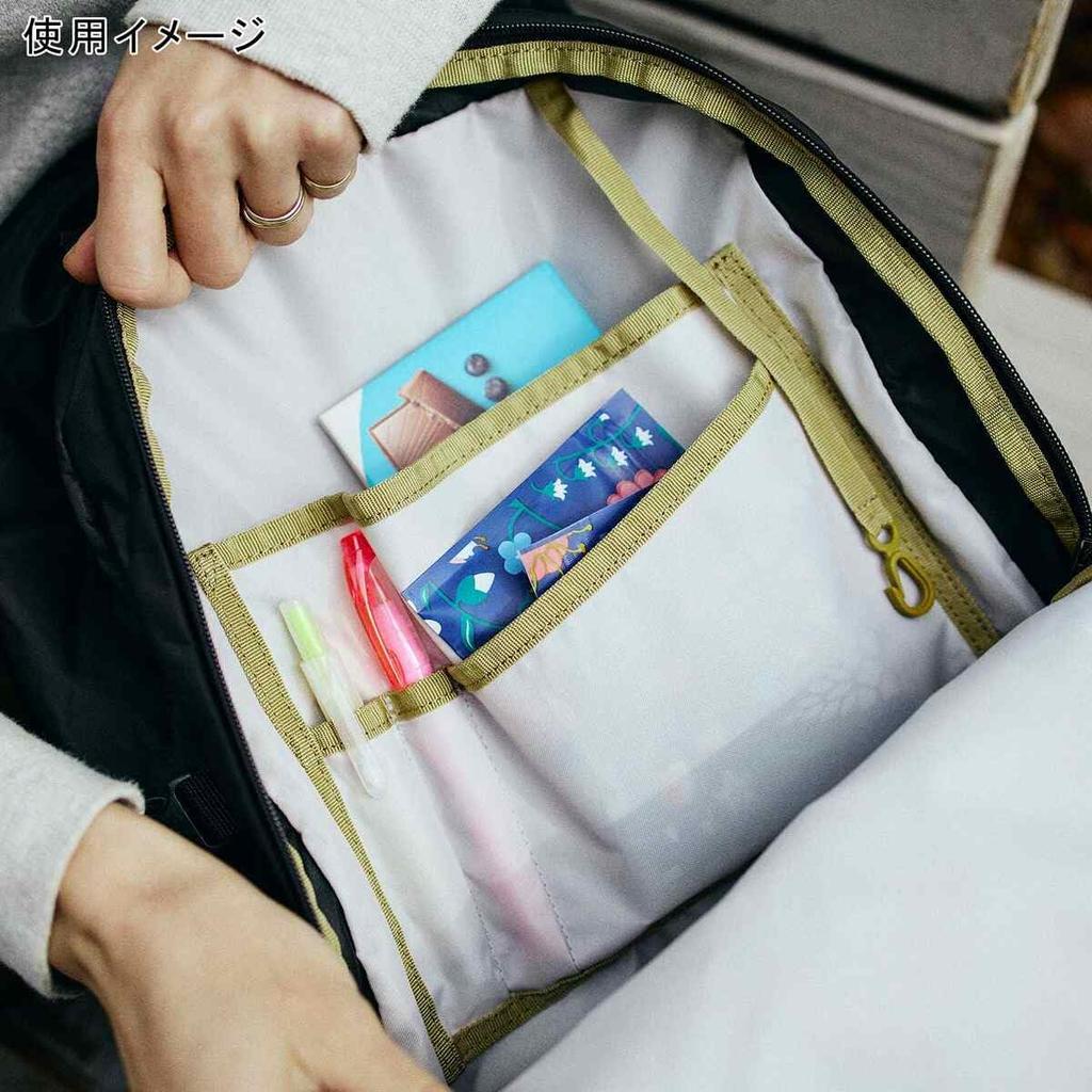 Walker 25 Рюкзак Рюкзак 25л для дневного использования на открытом воздухе, ежедневных поездок на работу [Coleman] Мужской Женский Альпинизм, Пеший туризм, Путешествия, Использование, Школа,