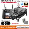 2025 Новый профессиональный GPS-дрон U99 с экраном камеры 8K ESC, RC, HD, аэрофотосъемка, 5G WIFI, FPV, обход препятствий, бесщеточный квадрокоптер, игрушка в подарок
