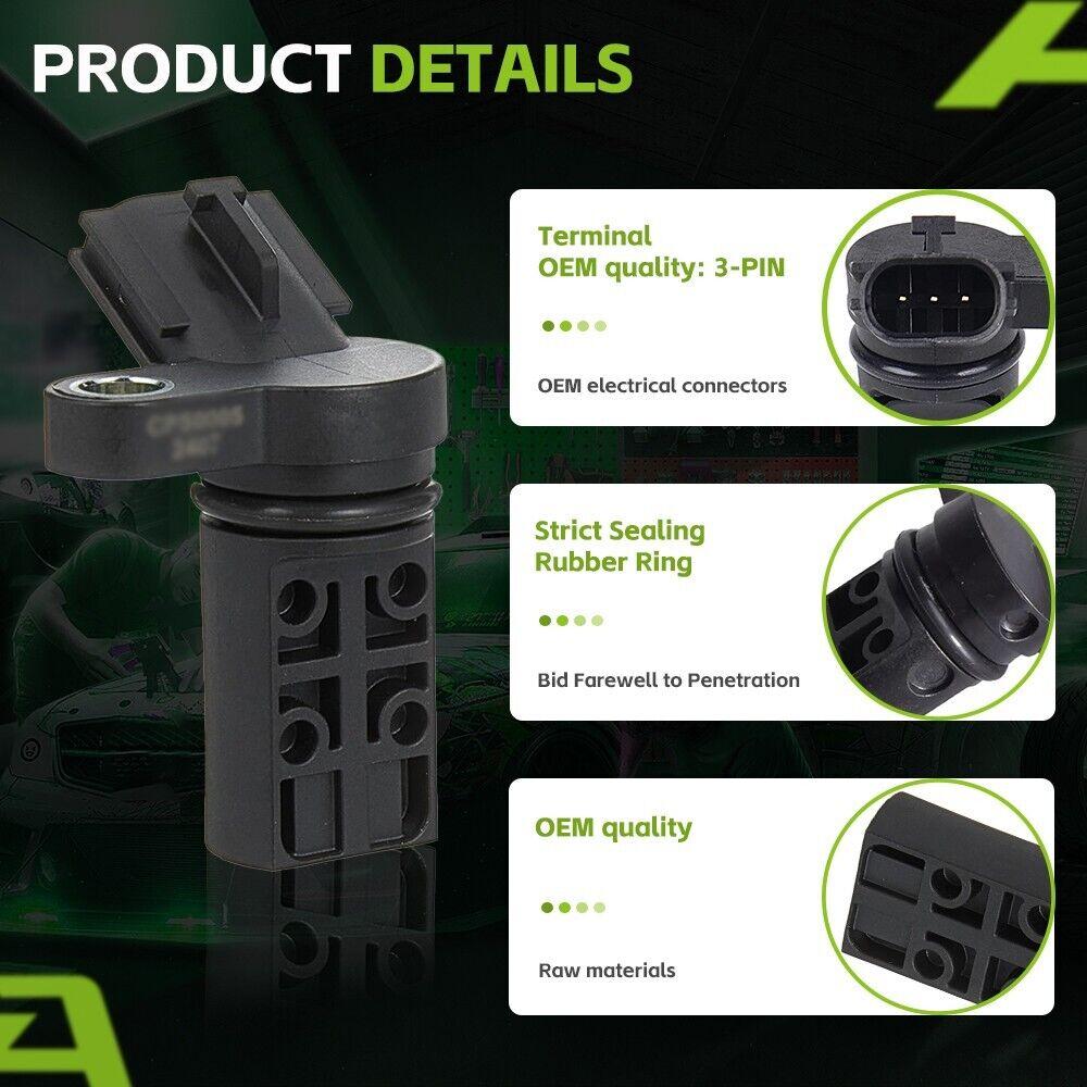 Датчик положения распредвала для NISSAN Maxima Altima INFINITI SUZUKI 23731-AL61A