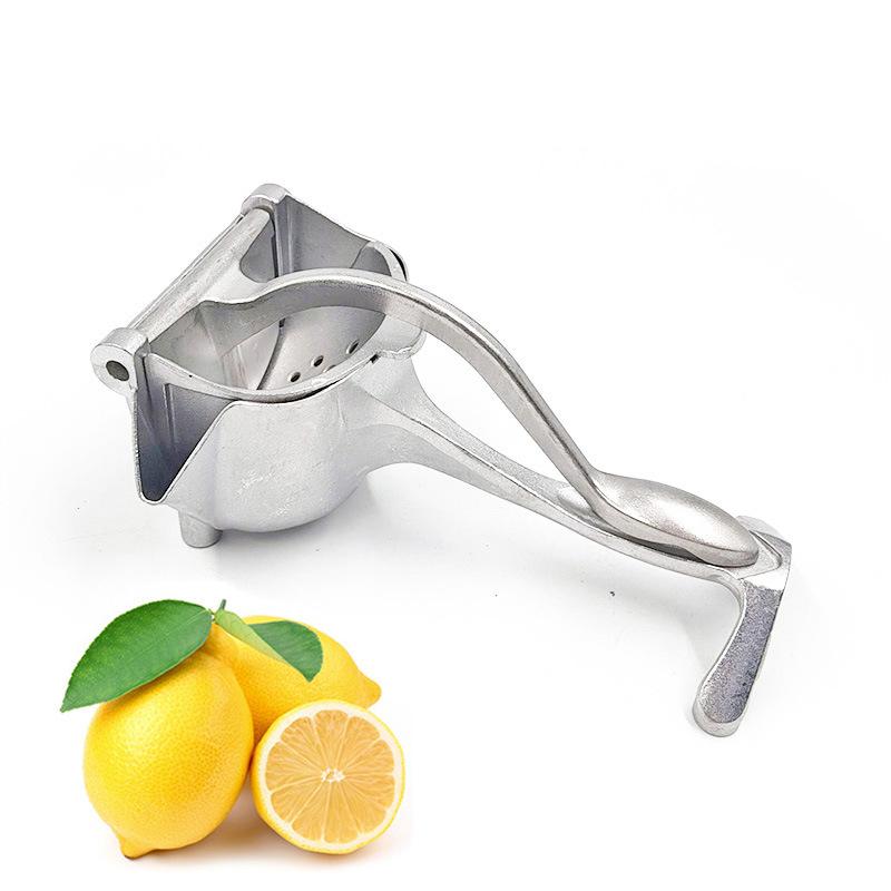 Manual Juicer Lemon Juicer Home Fruit Machine Lemon Clip Separating and Squeezing Juice Orange Apple Juicer