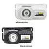 LED Headlamp Flashlight Rechargeable High Brightness Headlight Portable Clip-on Cap Light with 9