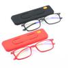 2024 Ultralight HD Full-Frame Reading Glasses with Mobile Phone Holder for Men & Women