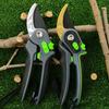 Pruning Scissors Gardening Shears Branch Pruning Shears Flower Shears Garden Labor-saving Flower Art Tools Fruit Tree Pruning Thick Branch Scissors