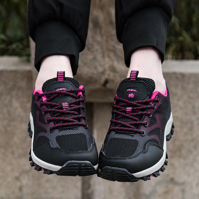 Мужчина Женщина Кроссовки Мужская Спортивная обувь на открытом воздухе Мужчины Женщины Кроссовки