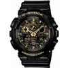 Мужские часы G-SHOCK с камуфляжным циферблатом серии GA-100CF-1A9JF, новинка из Японии