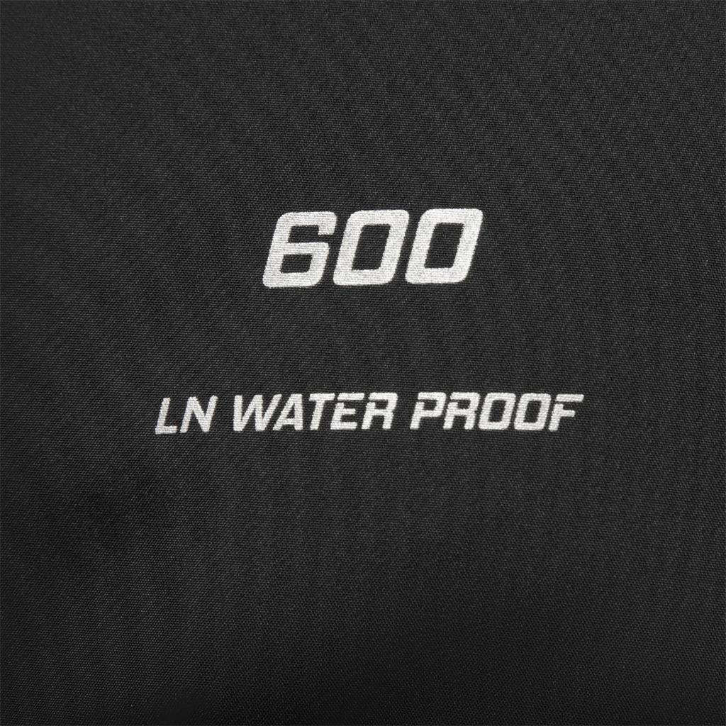 Li Ning Пуховик Теплый Модный с Логотипом Длинный Рукав Капюшон Мужской Верхняя Одежда AYMV213