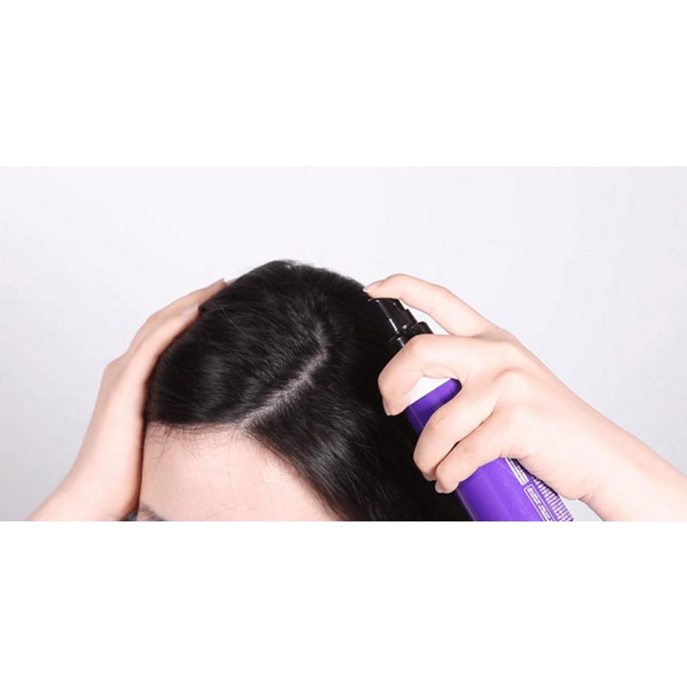 Dalif Glam Styling Hair Fixer 200ml + Curl Cream 30ml, 1 Set