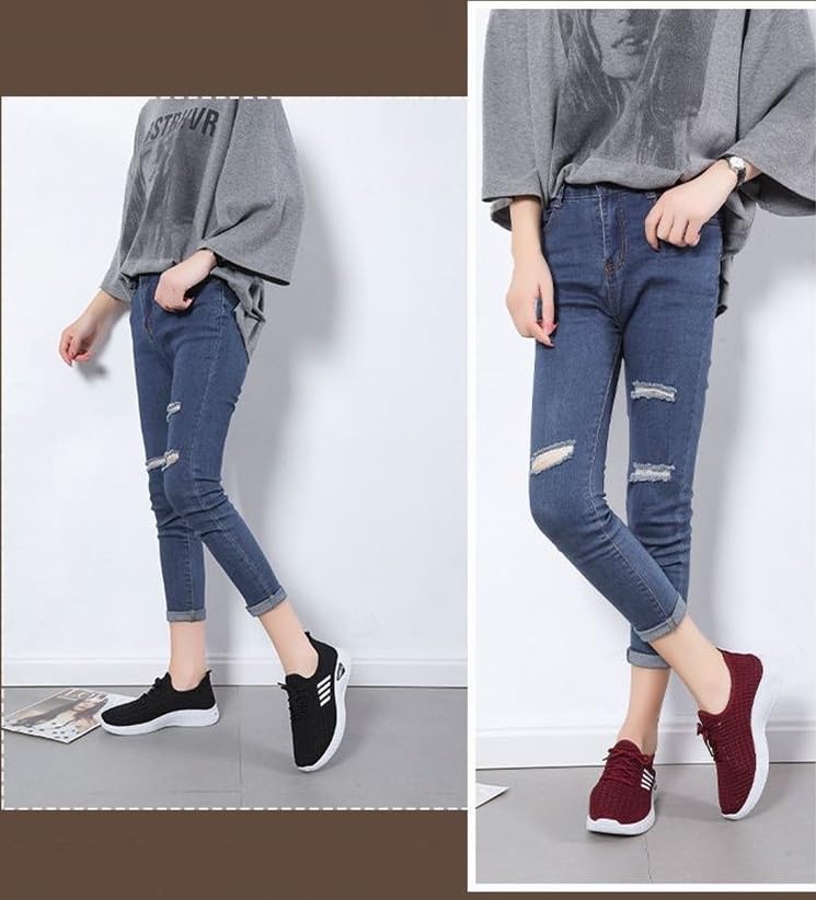 Легкие повседневные кроссовки для ходьбы и бега, удобные для ходьбы, обувь для медсестер, спортивная, дышащая, для спортзала, меньше усталости, широкий холст, для поездок в школу, удобные для ношения