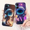 Чехол для Vivo Y16 Vivo Y56 VivoY16 4G V2204 V2214 V2225 Милый Мультяшный Панда Кролик Мягкий Силикон Защита Линзы Чехлы для Телефона