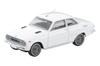 Tomica Limited Vintage Isuzu Bellett 1800GT White 1970 Model LV-209a (Finished)