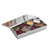 Huihuang Stainless Steel Seasoning Box