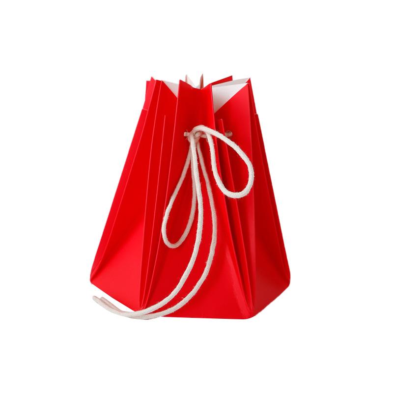 New Rose Bouquet Flower Arrangement Bag Flower Tote Bag Waterproof