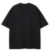 Streetwear Кошачий Взгляд Графическая Футболка Хлопковая Футболка Унисекс Топы Футболки Летние С Коротким Рукавом Футболка