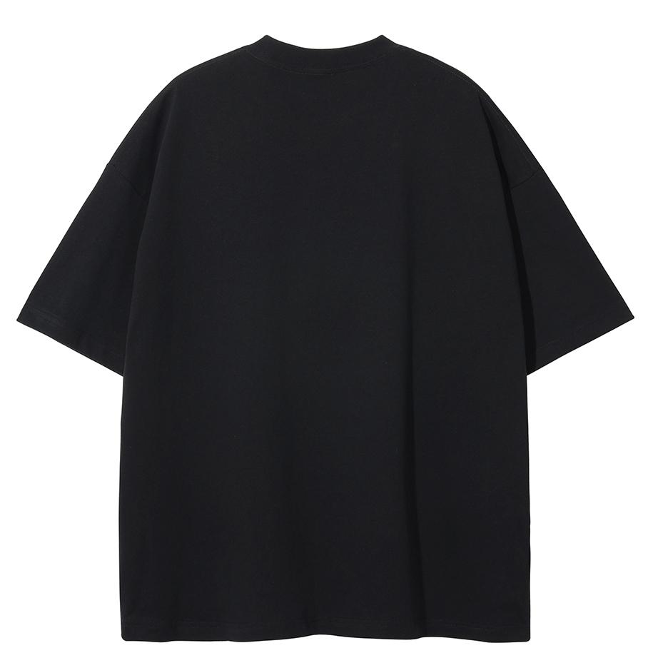 Streetwear Кошачий Взгляд Графическая Футболка Хлопковая Футболка Унисекс Топы Футболки Летние С Коротким Рукавом Футболка