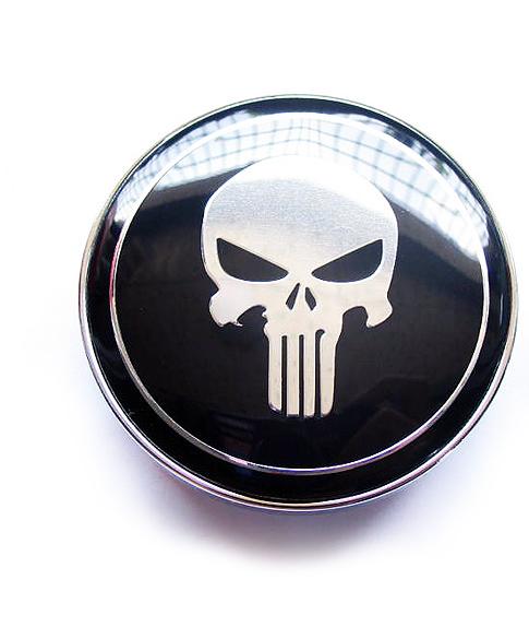 Top Quality 4pcs 60MM Car Wheel Center Hub Cap 3D Logo Emblem Badge NMFHUZREDJU Wheel Cover Rims for Skull Head Cross Bones Octopus Hydra