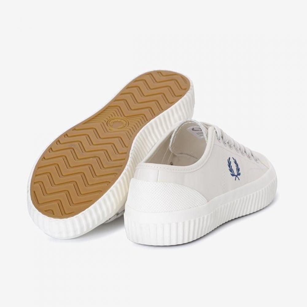 Fred Perry 23осень Унисекс Кроссовки Hughes Low Кожаные