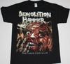 Demolition Hammer Tortured Existence Thrash Death Metal Unisex T-Shirt