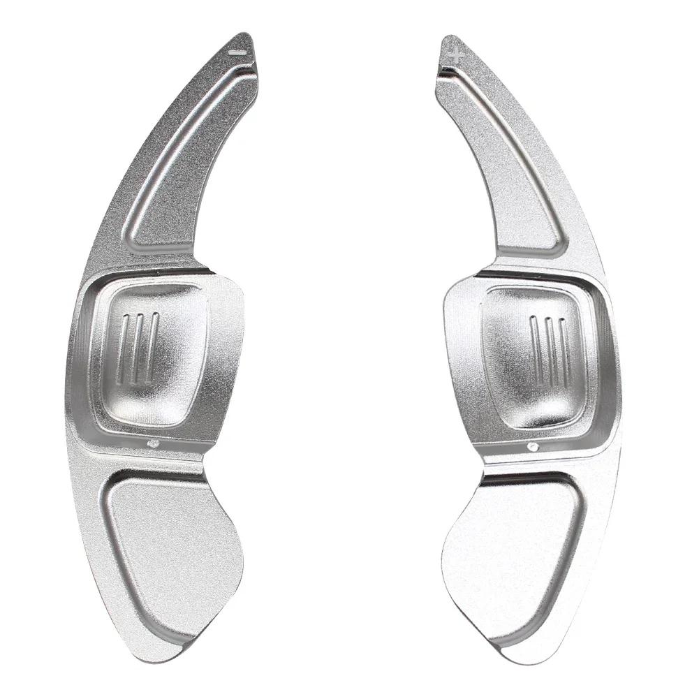 Расширители лепестков переключения передач рулевого колеса для Volkswagen Tiguan MK2 VW Golf 8 MK7.5 Variant Alltrack MK7 T-Cross Passat