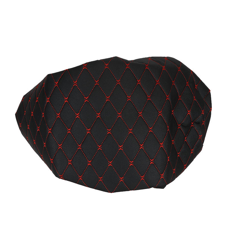 Чехол на подушку сиденья мотоцикла Водонепроницаемый Сетчатый Дышащий Нескользящий Кожаный Чехол на подушку сиденья для скутера