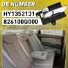 Для Hyundai 2007-2010 Elantra Передняя/Задняя Левая Внутренняя Ручка Двери 826100Q000