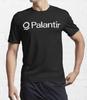 Футболка компании PALANTIR Technologies