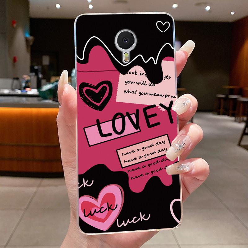 Мягкий чехол из ТПУ для Meizu M3 M3S M5 M5S Note, роскошный, с драконом, милый, крутой, для мальчиков и девочек, прозрачный чехол для телефона, защитная задняя крышка, корпус